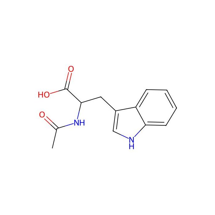 Ac-DL-Trp-OH - Moligand™, 10 mM in DMSO CAS No(87-32-1) by Aladdin Scientific