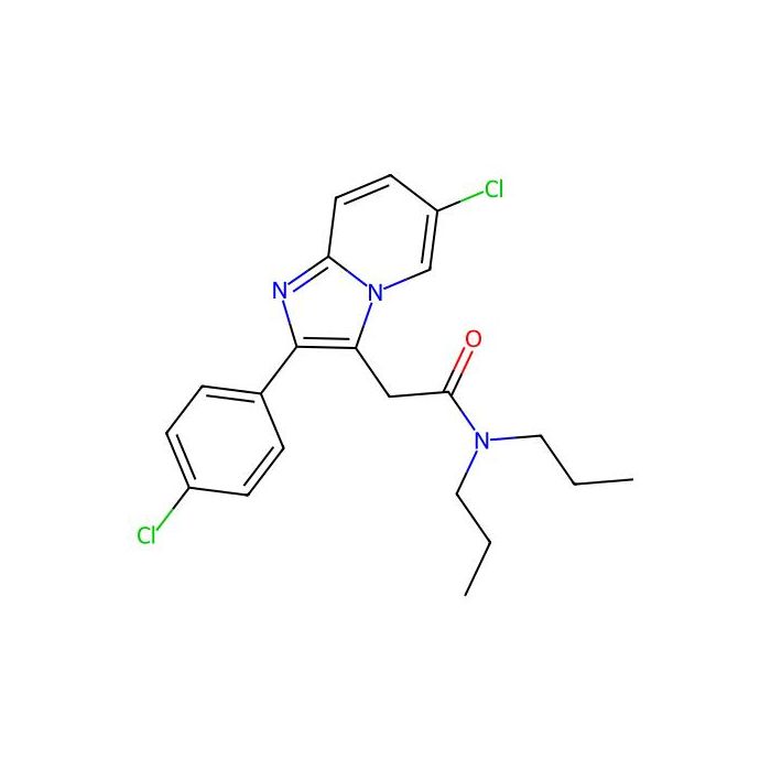 Alpidem - Moligand™, 10 mM in DMSO CAS No(82626-01-5) by Aladdin Scientific