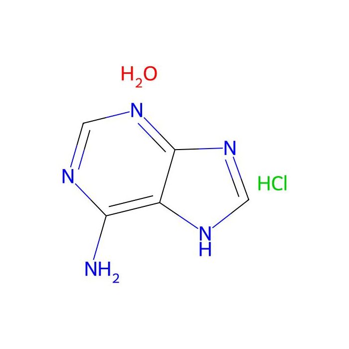 Adenine monohydrochloride hemihydrate - Moligand™, 10 mM in DMSO CAS No(6055-72-7) by Aladdin Scientific