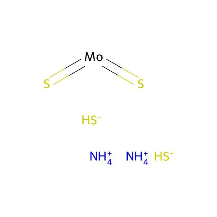 Ammonium tetrathiomolybdate - Moligand™, 10 mM in DMSO CAS No(15060-55-6) by Aladdin Scientific