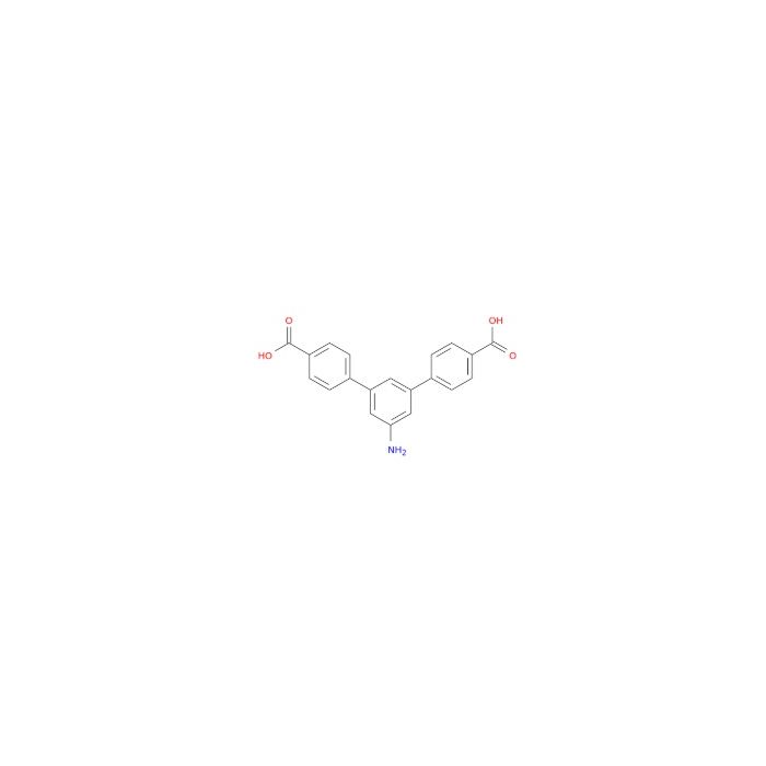 5'-Amino-[1,1':3',1''-triphenyl]-4,4''-dicarboxylic acid - ≥98% CAS No(2230912-22-6) A1504096 by Aladdin Scientific