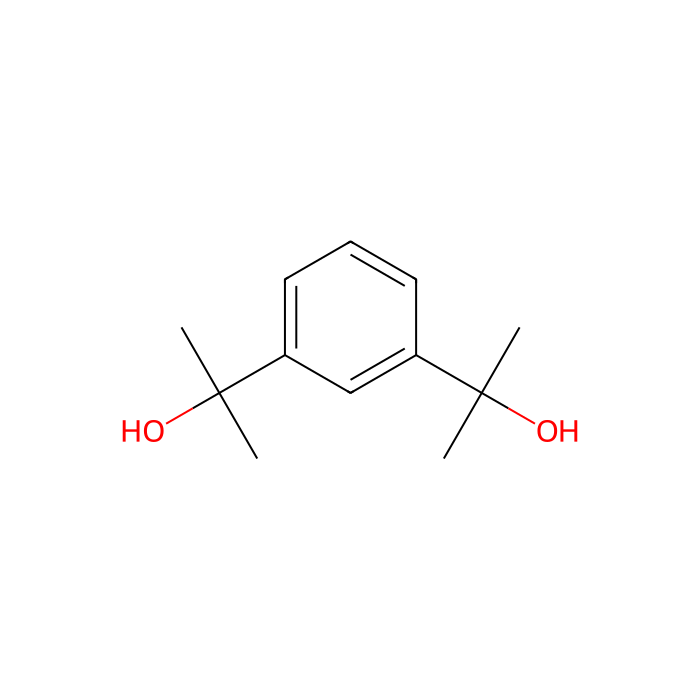 α,α'-Dihydroxy-1,3-diisopropylbenzene - ≥98%(GC) CAS No(1999-85-5) by Aladdin Scientific