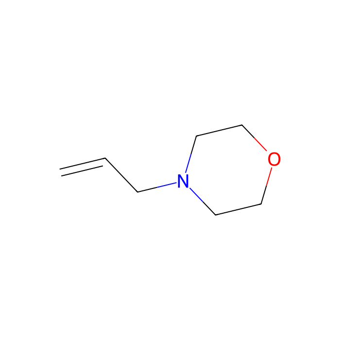 4-Allylmorpholine - ≥97%(GC) CAS No(696-57-1) by Aladdin Scientific