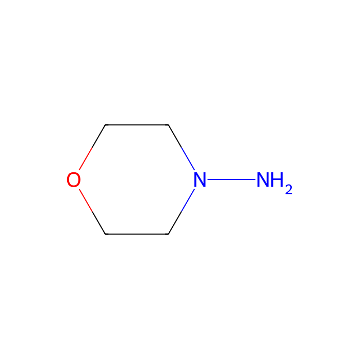 4-Aminomorpholine - ≥98%(GC) CAS No(4319-49-7) by Aladdin Scientific