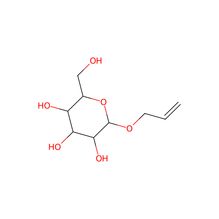 Allyl α-D-Galactopyranoside - ≥96%(HPLC) CAS No(48149-72-0) by Aladdin Scientific