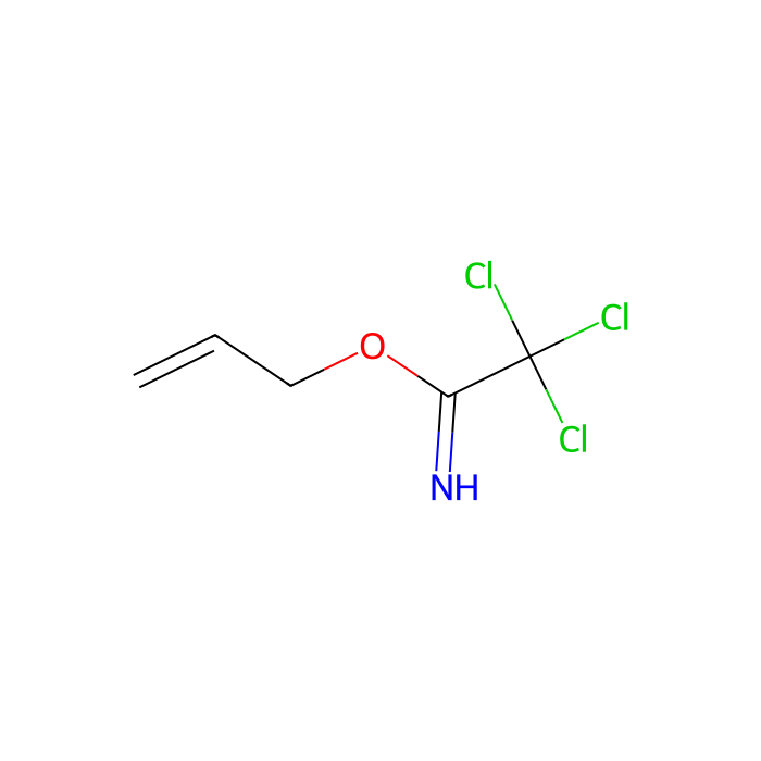 Allyl 2,2,2-Trichloroacetimidate - ≥98%(GC) CAS No(51479-73-3) by Aladdin Scientific