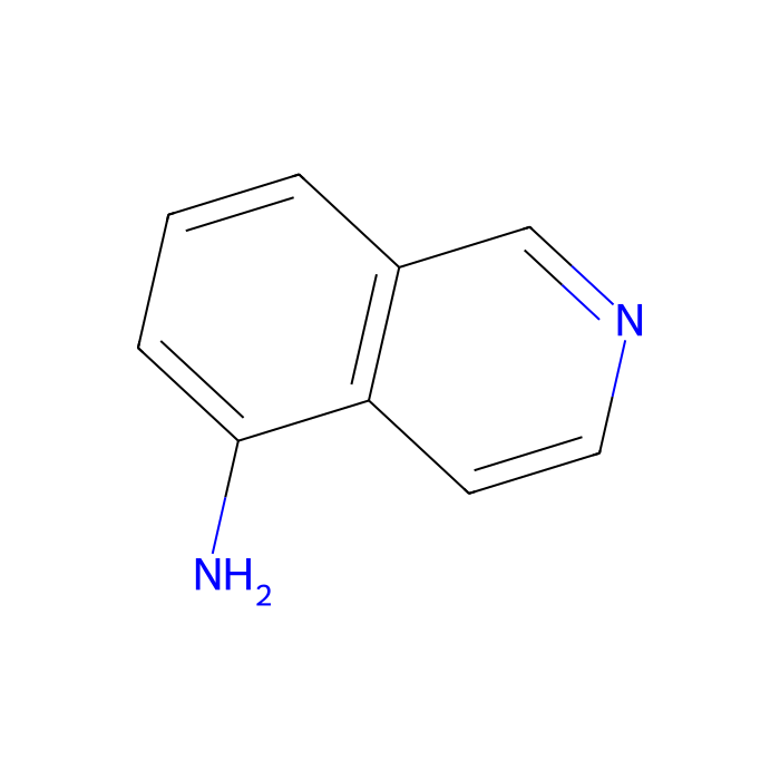 5-Aminoisoquinoline - ≥98%(GC) CAS No(1125-60-6) by Aladdin Scientific
