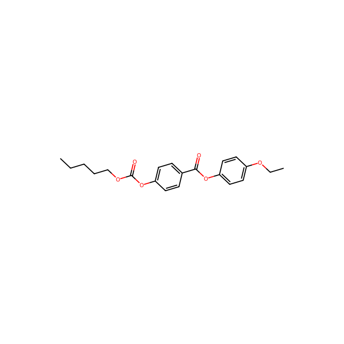 Amyl 4-(4-Ethoxyphenoxycarbonyl)phenyl Carbonate - ≥95% CAS No(33926-46-4) by Aladdin Scientific
