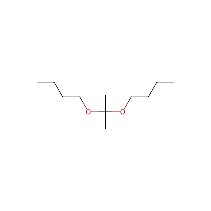 Acetone Dibutyl Acetal - ≥95%(GC) CAS No(141-72-0) by Aladdin Scientific