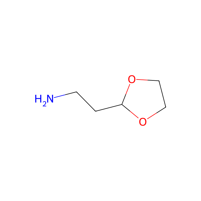 2-(2-Aminoethyl)-1,3-dioxolane - ≥98% CAS No(5754-35-8) by Aladdin Scientific