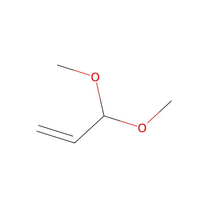 Acrolein Dimethyl Acetal - ≥97%(GC) CAS No(6044-68-4) by Aladdin Scientific