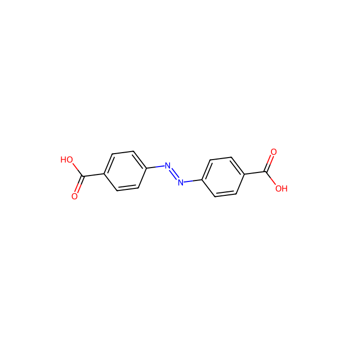 Azobenzene-4,4'-dicarboxylic Acid - ≥95% CAS No(586-91-4) by Aladdin Scientific