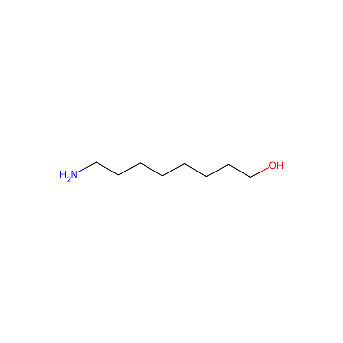 8-Amino-1-octanol - ≥95% CAS No(19008-71-0) by Aladdin Scientific