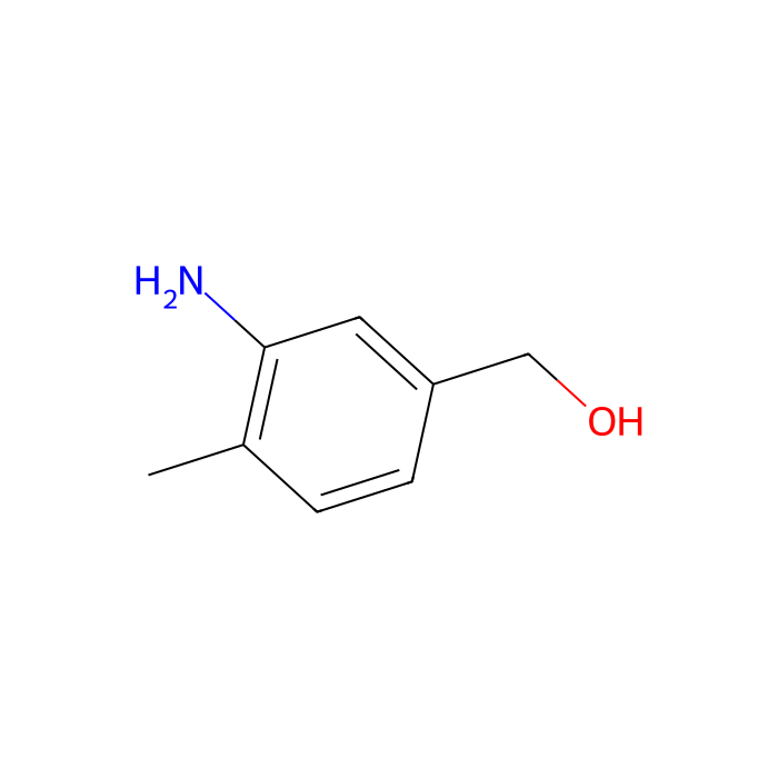 3-Amino-4-methylbenzyl Alcohol - ≥98% CAS No(81863-45-8) by Aladdin Scientific