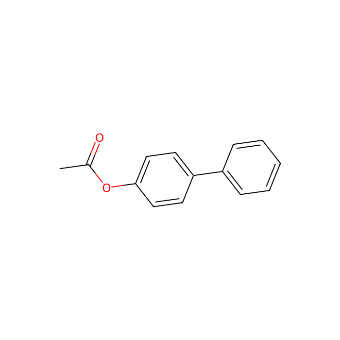 4-Acetoxybiphenyl - ≥99%(GC) CAS No(148-86-7) by Aladdin Scientific