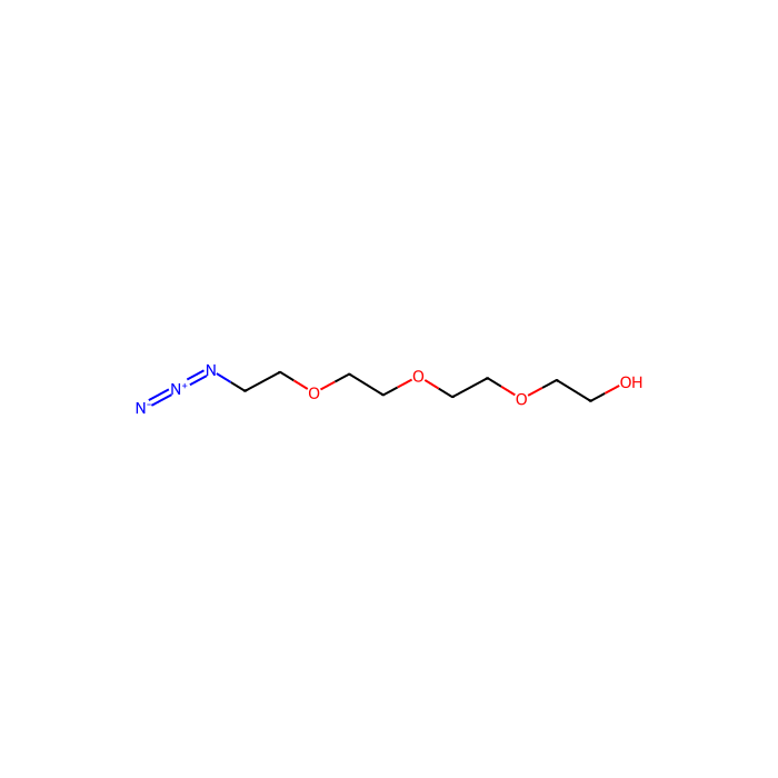 11-Azido-3,6,9-trioxaundecanol - ≥97%(GC) CAS No(86770-67-4) by Aladdin Scientific