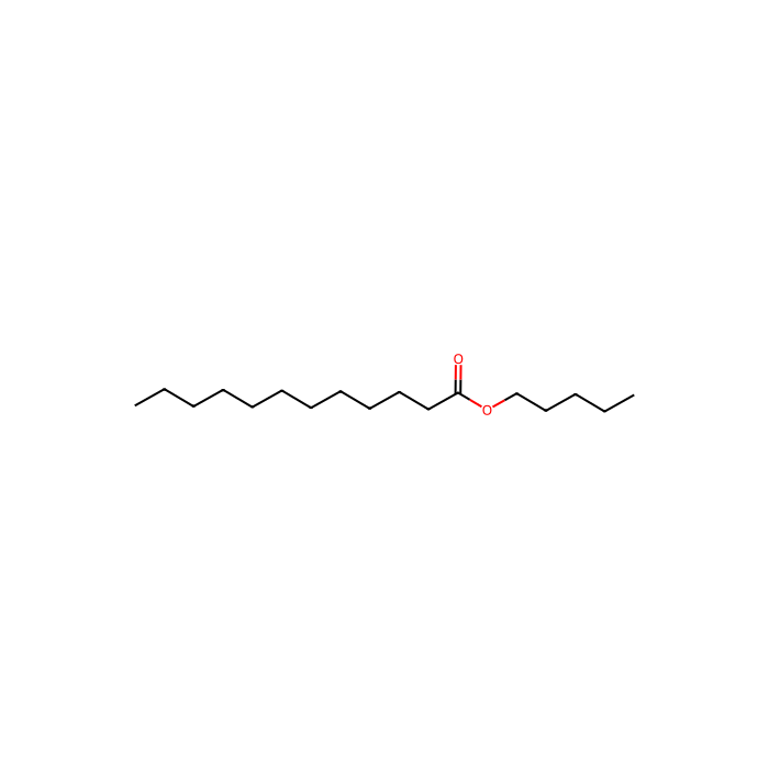 Amyl Laurate - ≥97%(GC) CAS No(5350-03-8) by Aladdin Scientific