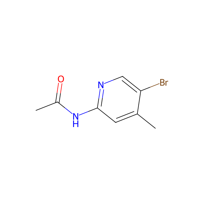 2-Acetamido-5-bromo-4-methylpyridine - ≥98% CAS No(142404-82-8) by Aladdin Scientific
