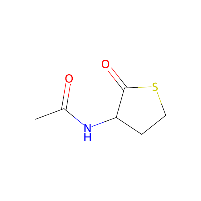 3-Acetamidotetrahydro-2-thiophenone - ≥98%(HPLC) CAS No(1195-16-0) by Aladdin Scientific