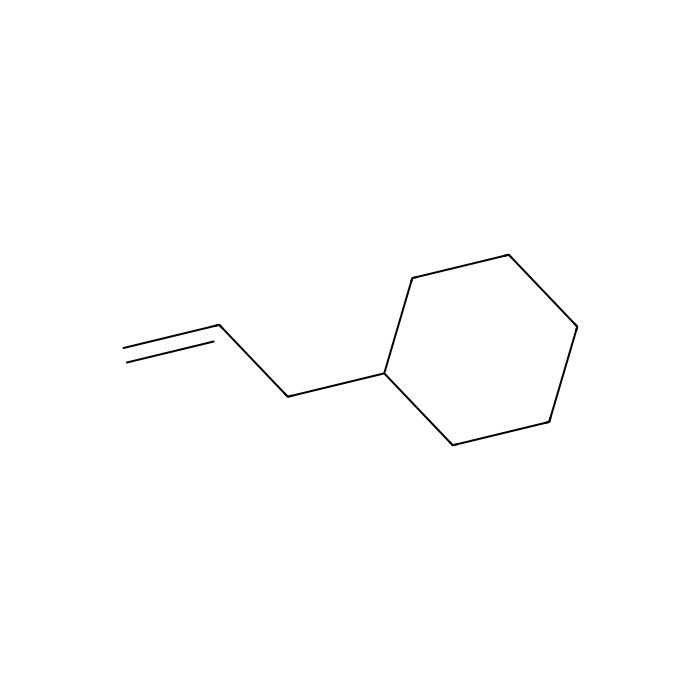 Allylcyclohexane - ≥97%(GC) CAS No(2114-42-3) by Aladdin Scientific