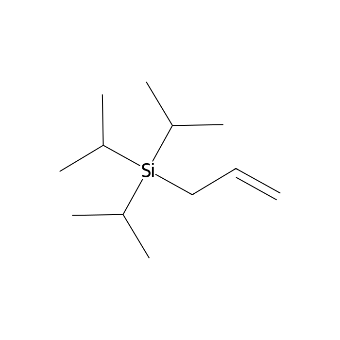 Allyltriisopropylsilane - ≥95%(GC) CAS No(24400-84-8) by Aladdin Scientific