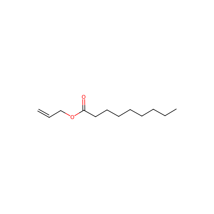 Allyl Nonanoate - ≥97% CAS No(7493-72-3) by Aladdin Scientific