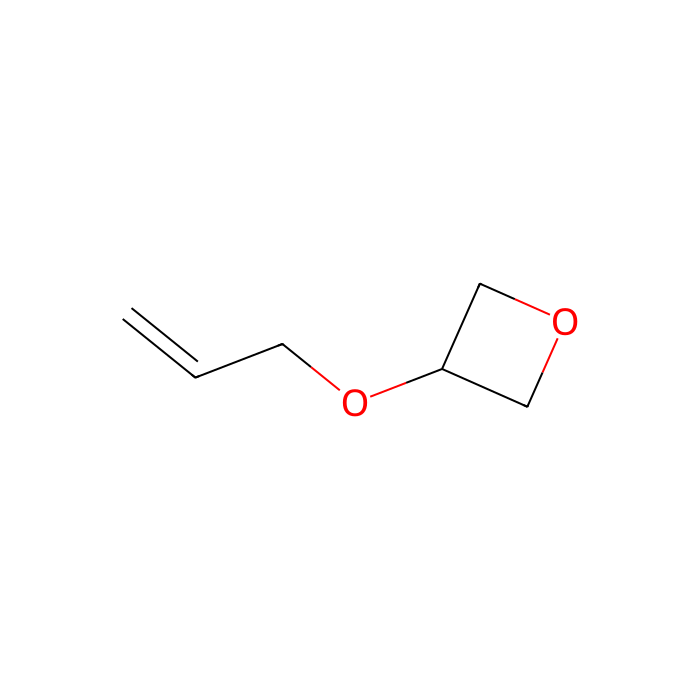3-(Allyloxy)oxetane - ≥96% CAS No(6777-00-0) by Aladdin Scientific