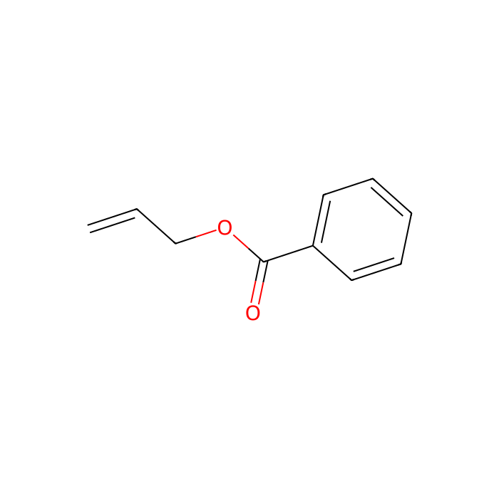 Allyl Benzoate - ≥98%(GC) CAS No(583-04-0) by Aladdin Scientific