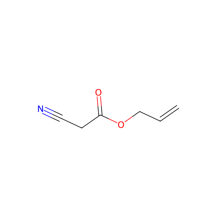 Allyl Cyanoacetate - ≥97%(GC) CAS No(13361-32-5) by Aladdin Scientific
