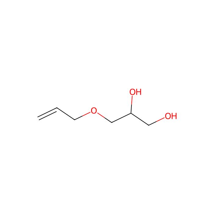 3-Allyloxy-1,2-propanediol - ≥99%(GC) CAS No(123-34-2) by Aladdin Scientific