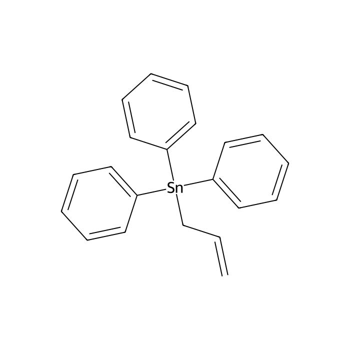 Allyltriphenyltin - ≥95% CAS No(76-63-1) by Aladdin Scientific