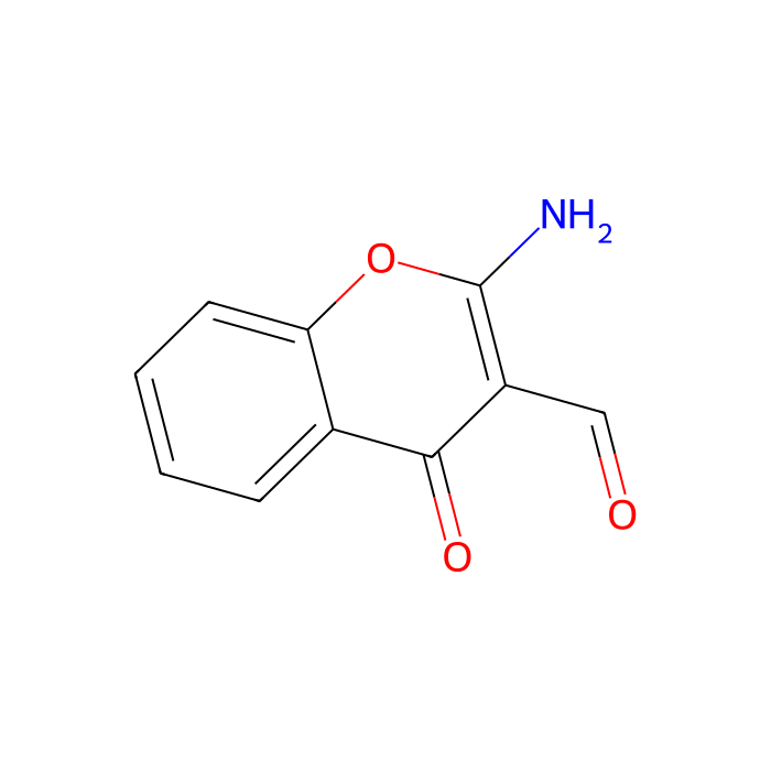 2-Amino-3-formylchromone - ≥98%(HPLC)(N) CAS No(61424-76-8) by Aladdin Scientific
