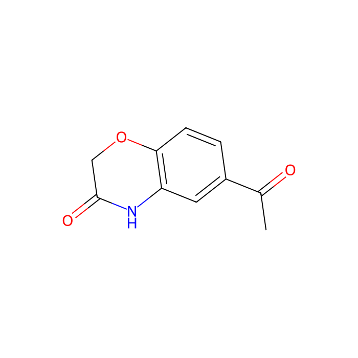 6-Acetyl-2H-1,4-benzoxazin-3(4H)-one - ≥98%(HPLC)(N) CAS No(26518-71-8) by Aladdin Scientific