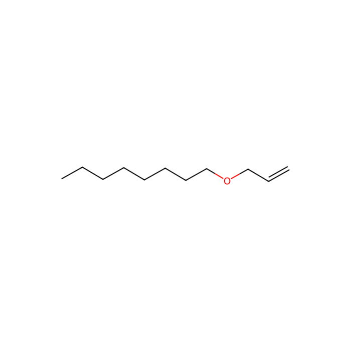 Allyl n-Octyl Ether - ≥95%(GC) CAS No(3295-97-4) by Aladdin Scientific