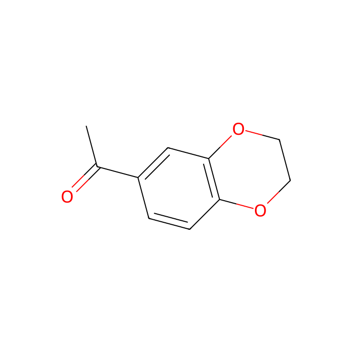 6-Acetyl-1,4-benzodioxane - ≥98%(GC) CAS No(2879-20-1) by Aladdin Scientific