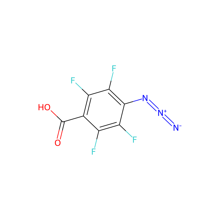 4-Azido-2,3,5,6-tetrafluorobenzoic Acid - ≥98% CAS No(122590-77-6) by Aladdin Scientific