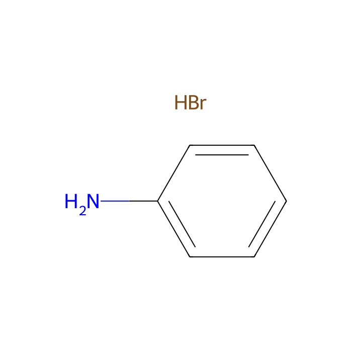 Hidrobromuro de anilina - ≥98%(HPLC) CAS No(542-11-0) by Aladdin Scientific