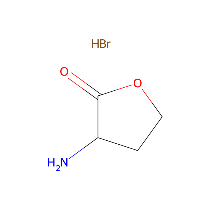 α-Amino-γ-butyrolactone Hydrobromide - ≥98%(N)(T) CAS No(6305-38-0) by Aladdin Scientific