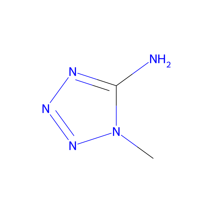 5-Amino-1-methyltetrazole - ≥98% CAS No(5422-44-6) by Aladdin Scientific