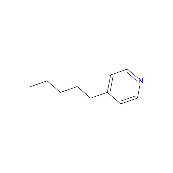 4-Amylpyridine - ≥95% CAS No(2961-50-4) by Aladdin Scientific