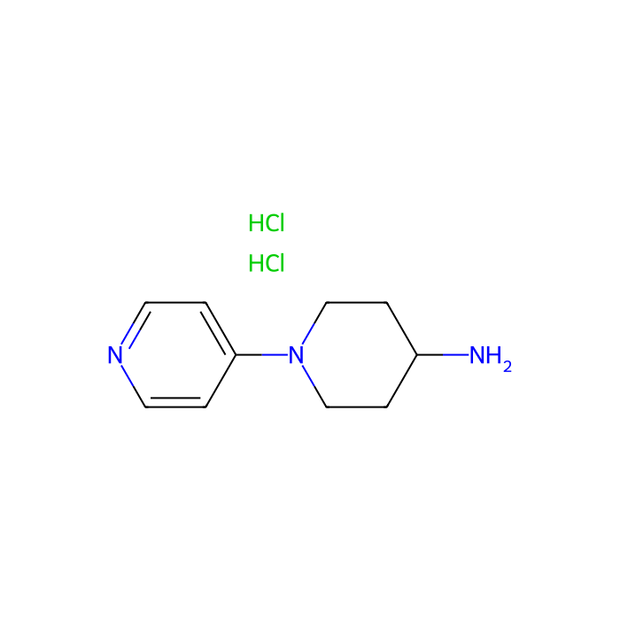 4-(4-Aminopiperidino)pyridine Dihydrochloride - ≥98%(HPLC)(T) CAS No(1169396-92-2) by Aladdin Scientific