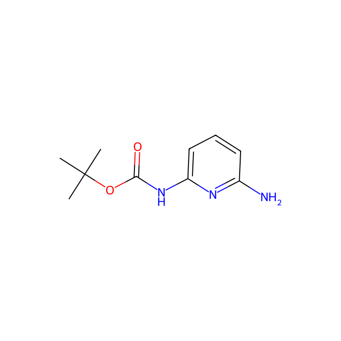 2-Amino-6-(tert-butoxycarbonylamino)pyridine - ≥97%(T) CAS No(322690-31-3) by Aladdin Scientific