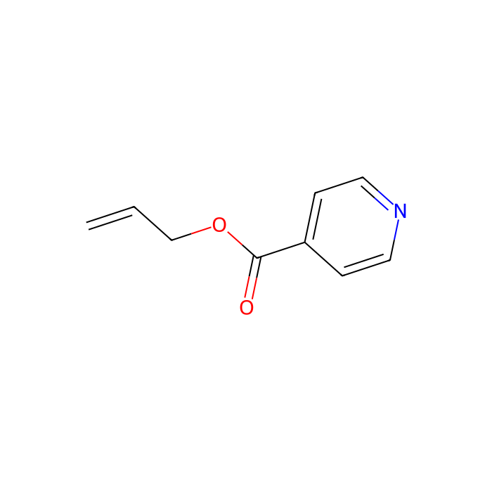 Allyl Isonicotinate - ≥98% CAS No(25635-24-9) by Aladdin Scientific