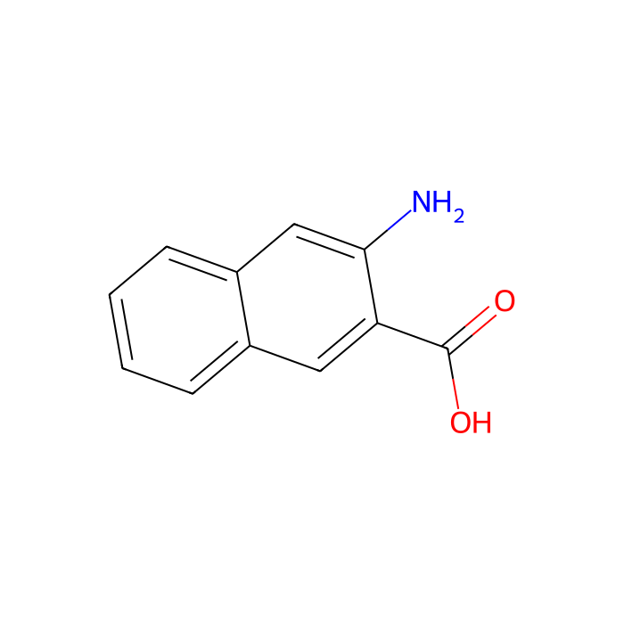 3-Amino-2-naphthoic Acid - ≥97% CAS No(5959-52-4) by Aladdin Scientific