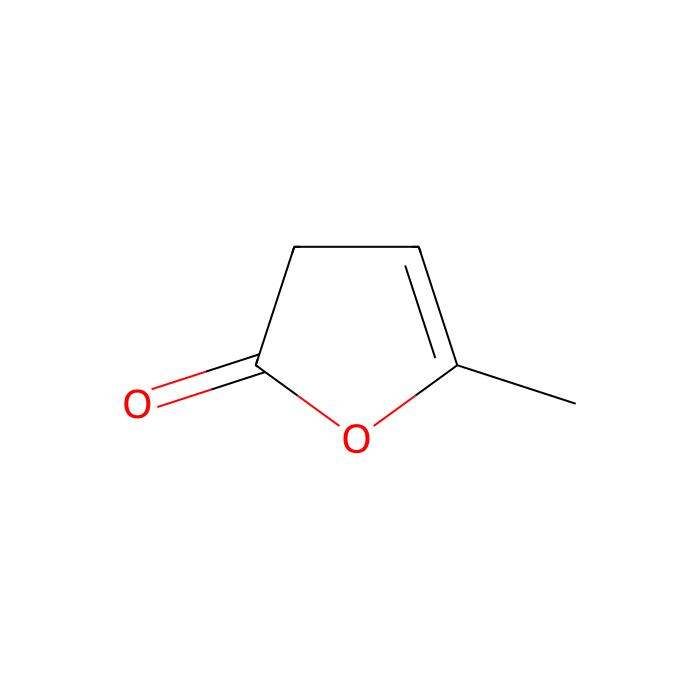 α-Angelicalactone - ≥95%, mixture of isomers CAS No(591-12-8) by Aladdin Scientific