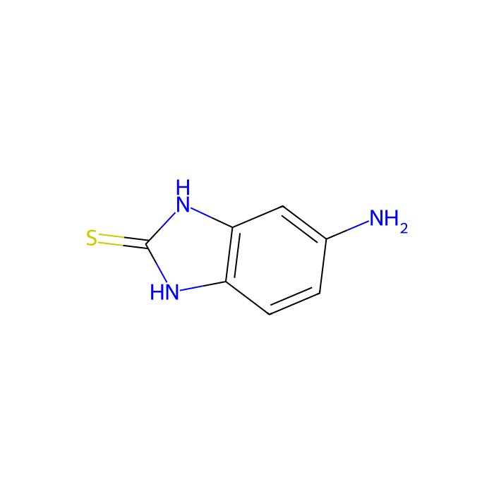 5-Amino-2-mercaptobenzimidazole - ≥97% CAS No(2818-66-8) by Aladdin Scientific