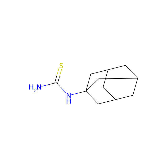1-Adamantylthiourea - ≥97% CAS No(25444-82-0) by Aladdin Scientific