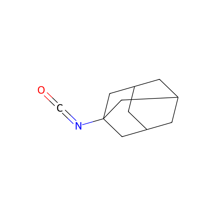 1-Adamantyl Isocyanate - ≥98% CAS No(4411-25-0) by Aladdin Scientific