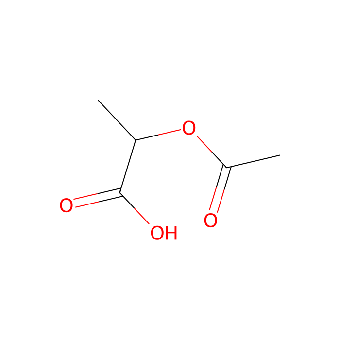 2-Acetoxypropionic Acid - ≥98% CAS No(535-17-1) by Aladdin Scientific