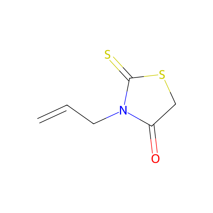 3-Allylrhodanine - ≥98%(GC) CAS No(1457-47-2) by Aladdin Scientific